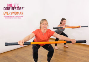 Gentle exercise class for every woman with Made to Motivate, Charlotte Lune - Massage Therapist and Fitness Coach