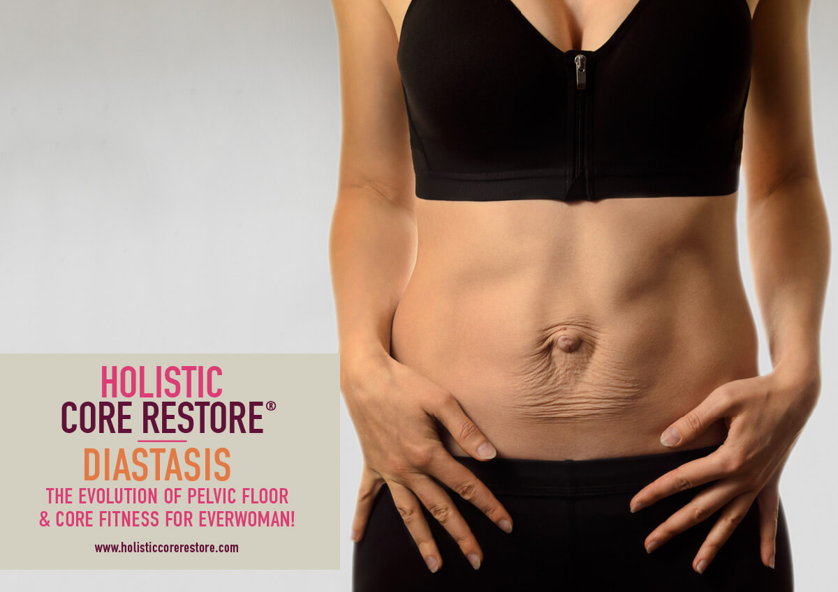 Diastasis Holistic Core Restore® with Made to Motivate, Bristol