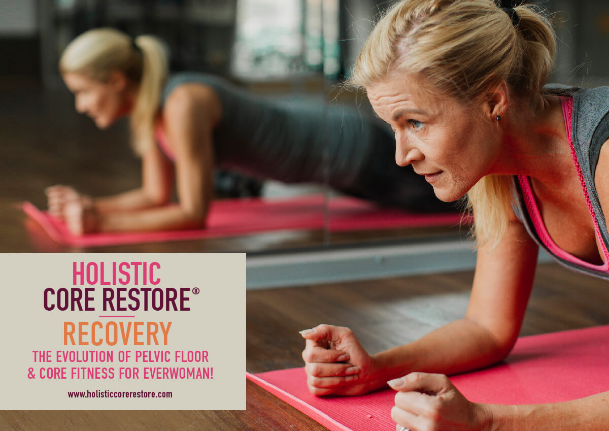 Recovery Holistic Core Restore® with Made to Motivate, Bristol