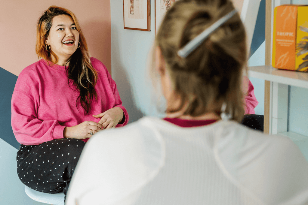 therapeutic coaching